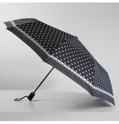 Półautomatyczny parasol damski składany 100cm