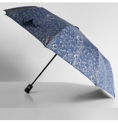 Półautomatyczny parasol damski składany 100cm