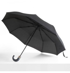 Stylowy automatyczny parasol męski składany 104cm